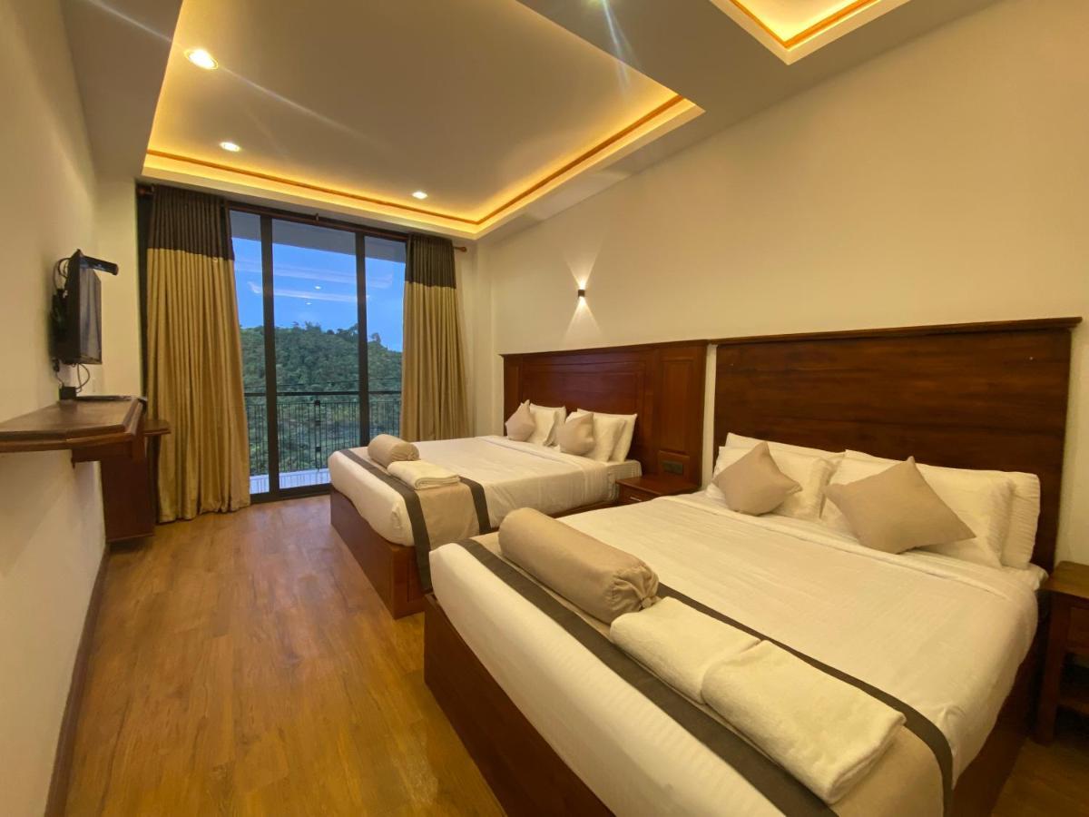 Top Rich Hotel Nuwara Eliya Exterior foto
