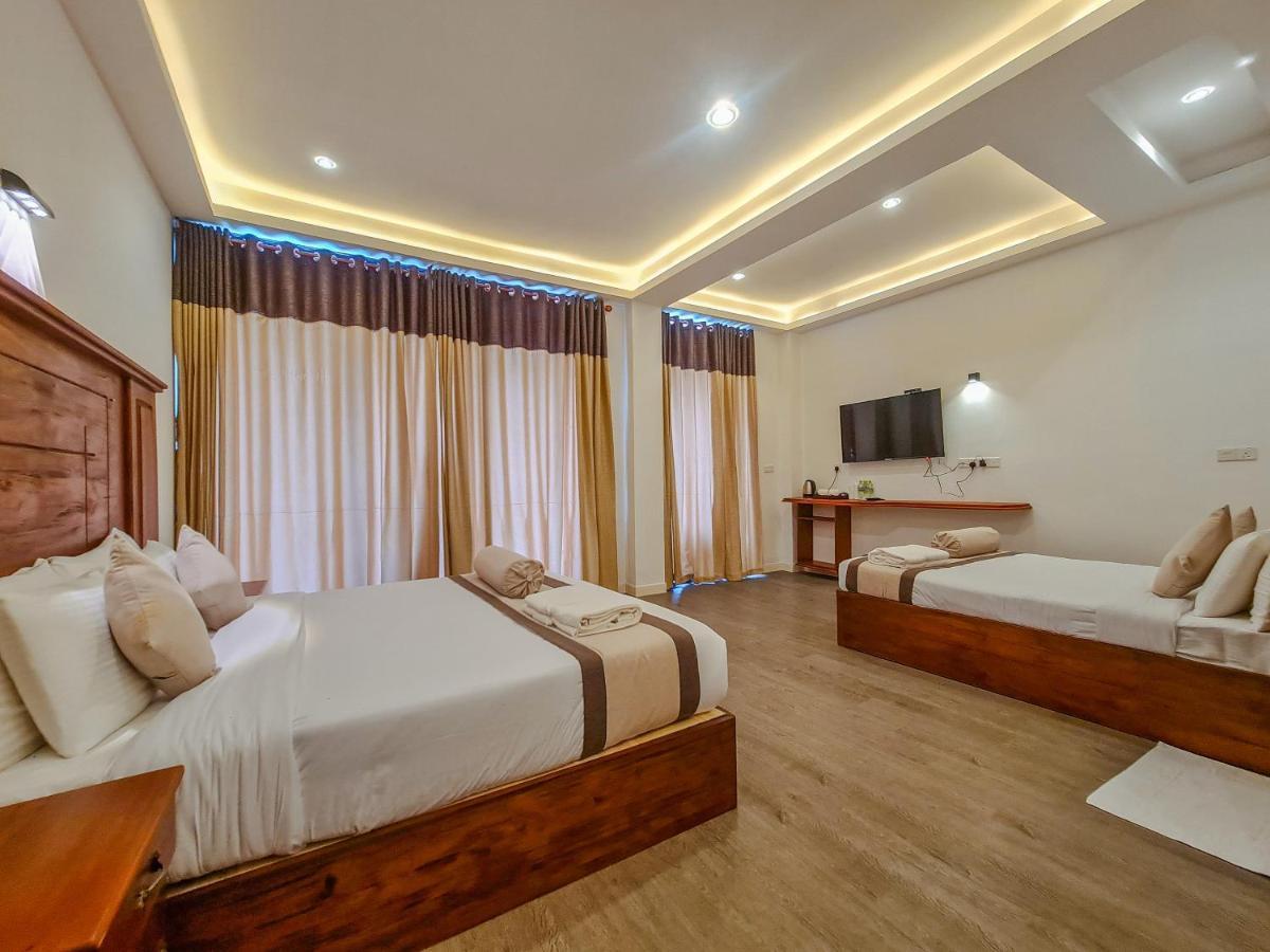 Top Rich Hotel Nuwara Eliya Exterior foto