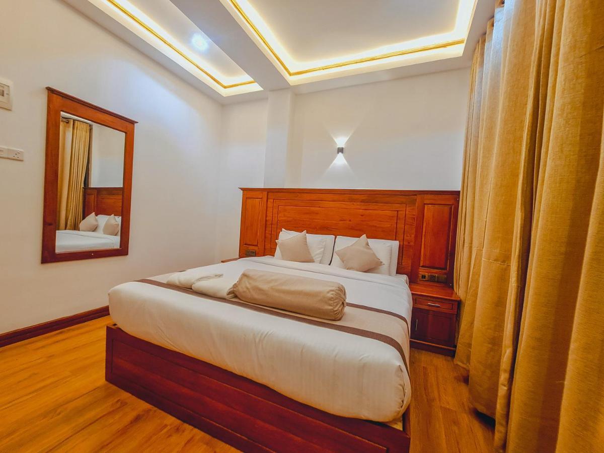Top Rich Hotel Nuwara Eliya Exterior foto