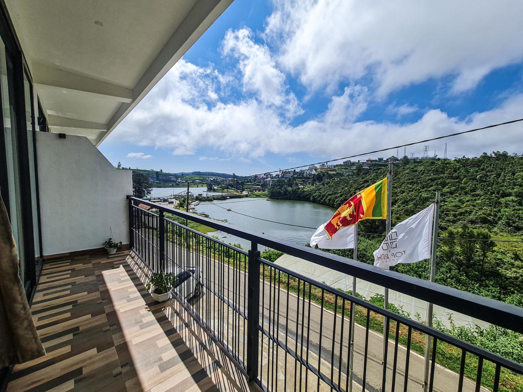 Top Rich Hotel Nuwara Eliya Exterior foto